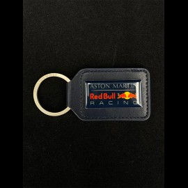 Key ring Aston Martin Red Bull Racing cuir 170781056 502