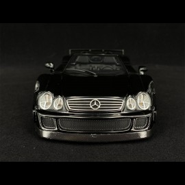 Mercedes - Benz CLK GTR Roadster 1998 Schwarz 1/18 GT Spirit GT826