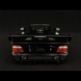 Mercedes - Benz CLK GTR Roadster 1998 Black 1/18 GT Spirit GT826