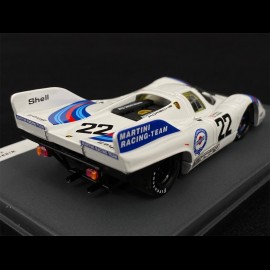 Porsche 917K n° 22 Winner 24h Le Mans 1971 1/43 Brumm S2104 - ultra limited edition