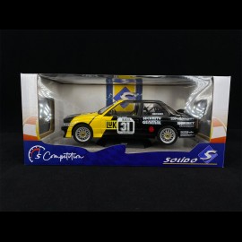 BMW E30 M3 n° 31 DTM 1988 MK Motorsport 1/18 Solido S1801508