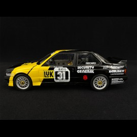 BMW E30 M3 n° 31 DTM 1988 MK Motorsport 1/18 Solido S1801508
