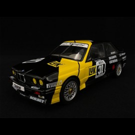 BMW E30 M3 n° 31 DTM 1988 MK Motorsport 1/18 Solido S1801508