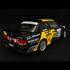 BMW E30 M3 n° 31 DTM 1988 MK Motorsport 1/18 Solido S1801508