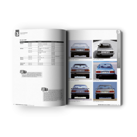 Book Mercedes-Benz SL / SLC type 107 - The detailed guide 1971-1989
