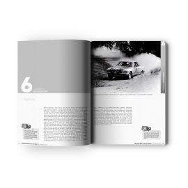 Buch Mercedes-Benz SL / SLC type 107 - The detailed guide 1971-1989