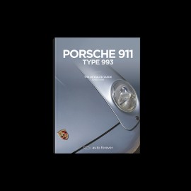 Buch Porsche 911 Type 993 - The detailed guide 1993-1998