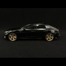 Audi RS5 Sportback 2020 Schwarz 1/18 GT Spirit GT312