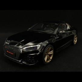 Audi RS5 Sportback 2020 Schwarz 1/18 GT Spirit GT312