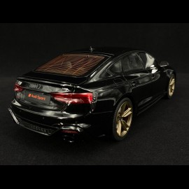 Audi RS5 Sportback 2020 Schwarz 1/18 GT Spirit GT312