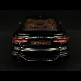 Audi RS5 Sportback 2020 Schwarz 1/18 GT Spirit GT312