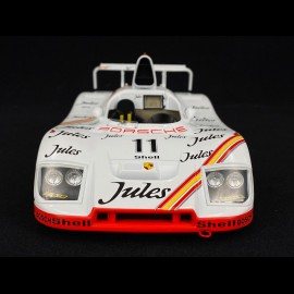 Porsche 936 / 81 n° 11 Winner 24h Le Mans 1981 1/18 Solido S1805602