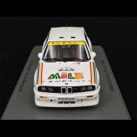 BMW E30 n° 5 Rally Finland 1988 1/43 Spark S7826