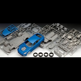 Kit Montage Porsche Panamera Turbo 1/24 Revell 07034