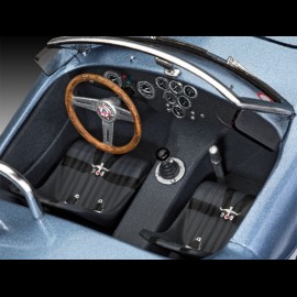 Kit Montage Shelby Cobra 289 1962 1/25 Revell 07669