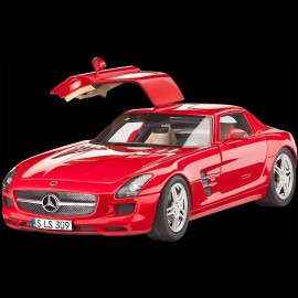 Kit Montage Mercedes - Benz SLS AMG 1/24 Revell 07100