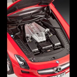 Kit Montage Mercedes - Benz SLS AMG 1/24 Revell 07100