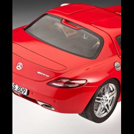 Kit Montage Mercedes - Benz SLS AMG 1/24 Revell 07100