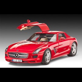 Kit Montage Mercedes - Benz SLS AMG 1/24 Revell 07100