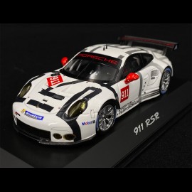 Porsche 991 GT3 RSR phase 2 2016 n° 911 1/43 Spark WAP0201370G