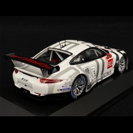 Porsche 991 GT3 RSR phase 2 2016 n° 911 1/43 Spark WAP0201370G