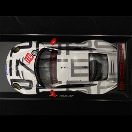 Porsche 991 GT3 RSR phase 2 2016 n° 911 1/43 Spark WAP0201370G