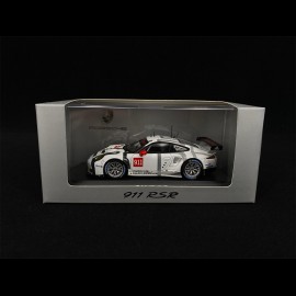 Porsche 991 GT3 RSR phase 2 2016 n° 911 1/43 Spark WAP0201370G