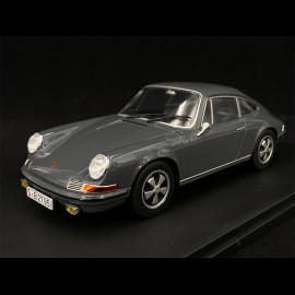 Porsche 911 S 1968 Slate Gray 1/24 White Box WB124049