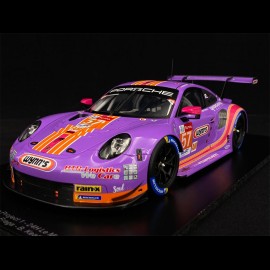 Porsche 911 RSR Type 991 n° 57 24h Le Mans 2020 1/18 Spark 18S561