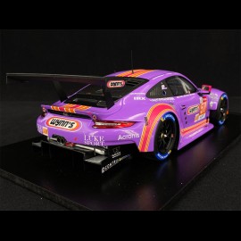 Porsche 911 RSR Type 991 n° 57 24h Le Mans 2020 1/18 Spark 18S561
