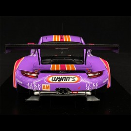 Porsche 911 RSR Type 991 n° 57 24h Le Mans 2020 1/18 Spark 18S561