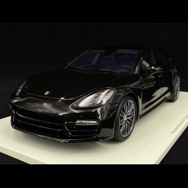 Porsche Panamera GTS Sport Turismo 2018 Schwarz 1/18 Spark 18S219