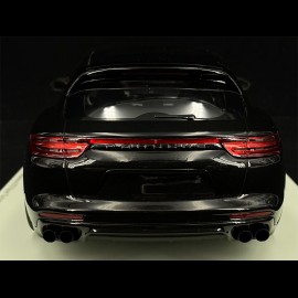 Porsche Panamera GTS Sport Turismo 2018 Schwarz 1/18 Spark 18S219