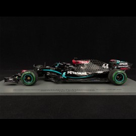 Mercedes - AMG F1 W11 n° 44 Sieger GP Turquie 2020 Hamilton 1/18 Spark 18S567