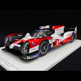 Toyota TS050 Hybrid n° 8 Sieger 24h Le Mans 2020 1/18 Spark 18LM20