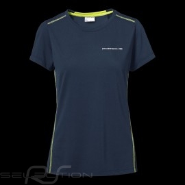 Porsche T-shirt Sport Collection Dark blue WAP548J - Women
