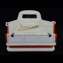 Volkswagen T1 Pick Up 1950 Orange - White 1/18 S1806701