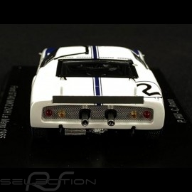 Ford GT40 MK2 n° 2 Le Mans 1965 1/43 Spark S4533