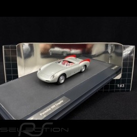 Porsche 356 Zagato Syder 1958 silber / rot 1/43 Matrix MX41607061