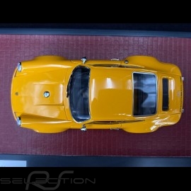 Singer Porsche 911 2014 orange 1/43 Matrix MX41607082