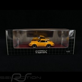Singer Porsche 911 2014 orange 1/43 Matrix MX41607082