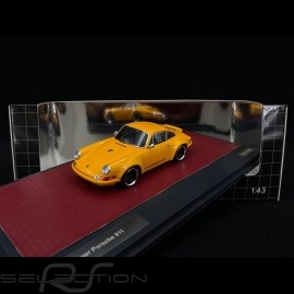 Singer Porsche 911 2014 orange 1/43 Matrix MX41607082
