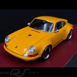 Singer Porsche 911 2014 orange 1/43 Matrix MX41607082