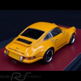 Singer Porsche 911 2014 orange 1/43 Matrix MX41607082