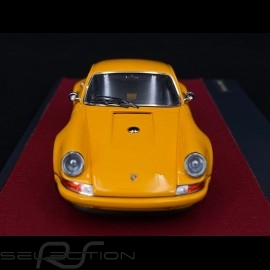 Singer Porsche 911 2014 orange 1/43 Matrix MX41607082