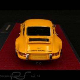 Singer Porsche 911 2014 orange 1/43 Matrix MX41607082