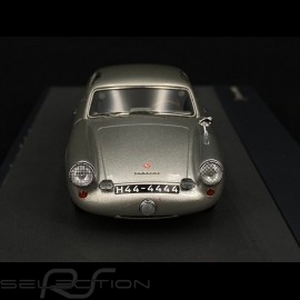Porsche Glöckler 356 Coupé 1954 grey 1/43 Matrix MX41607041