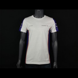 Porsche T-shirt 911 / 956 Motorsport Le Mans 2018 Rothmans colors with sponsors WAP188J - unisex