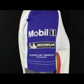 Porsche T-shirt 911 / 956 Motorsport Le Mans 2018 Rothmans colors with sponsors WAP188J - unisex