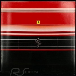 Ferrari Broschüre Mondial T 11/1989 in ﻿Deutsch ﻿8M/11/89